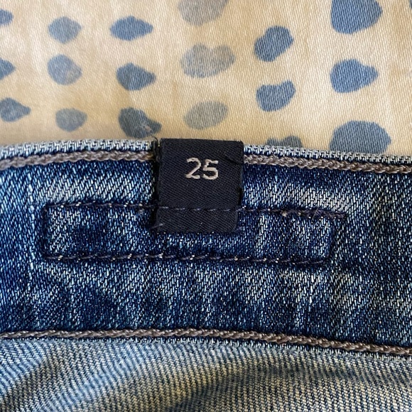 Citizens of humanity rocket high rise crop - Picture 12 of 12